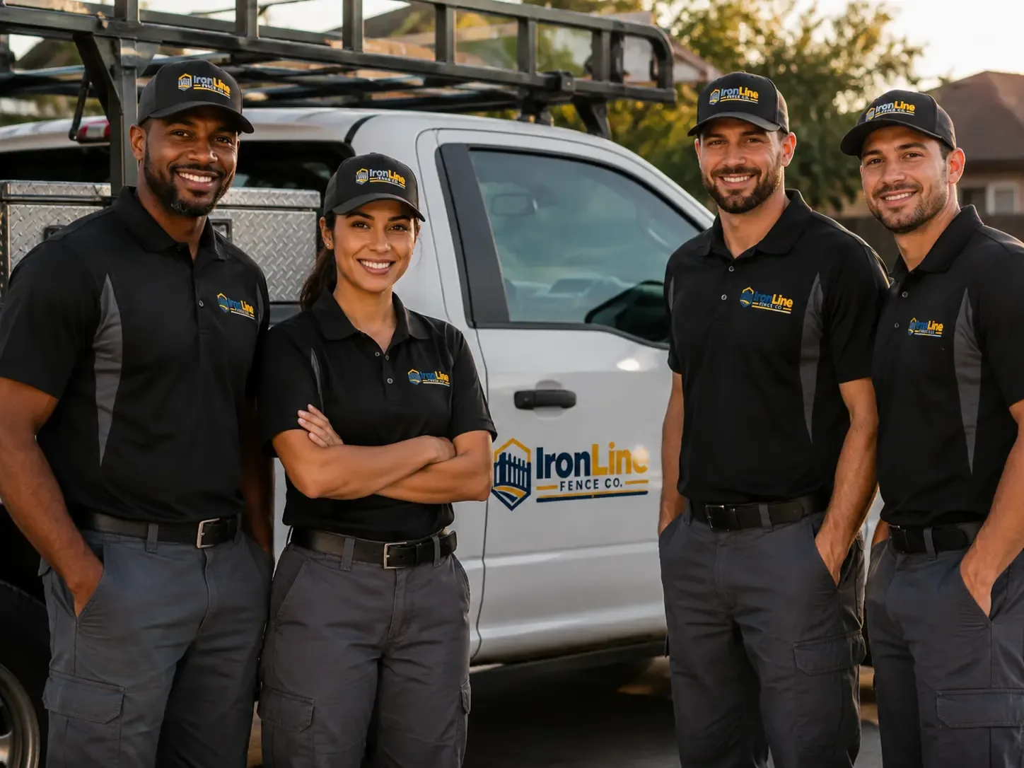Metal Fence Installation company in Whitney, PA